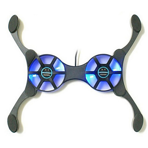 

Laptop Computer Cooler Cooling Rack Base Plate