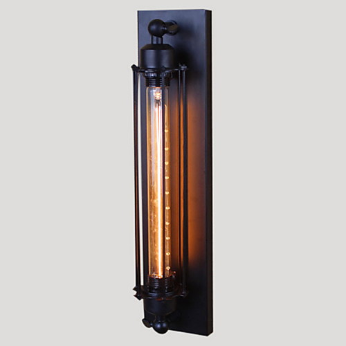 

Rustic / Lodge Flush Mount wall Lights Metal Wall Light 110-120V / 220-240V 40W