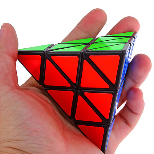 

Speed Cube Set Magic Cube IQ Cube Shengshou Educational Toy Stress Reliever Puzzle Cube Professional Level Speed Professional Birthday Classic & Timeless Kid's Adults' Children's Toy Gift / 14 years