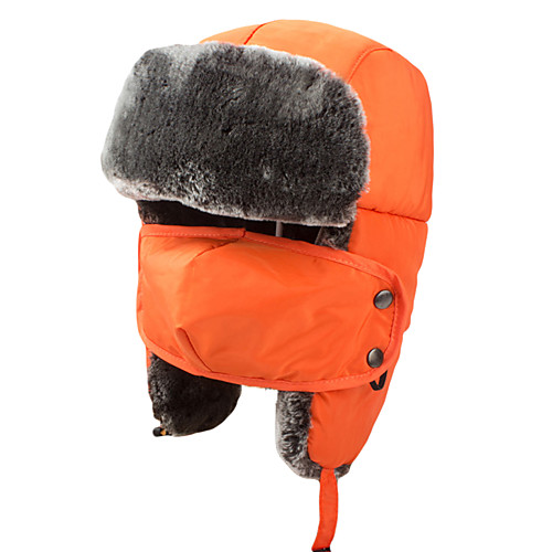 

Men's Women's Winter Sports Thermal Warm Polyester Hat Ski Wear / Kid's