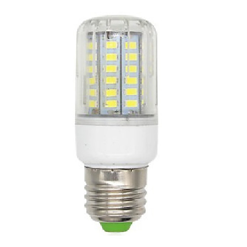 

LED Corn Lights 650 lm E14 G9 GU10 T 58 LED Beads SMD 5736 Decorative Warm White Cold White 220-240 V 110-130 V / 1 pc / RoHS / CE Certified