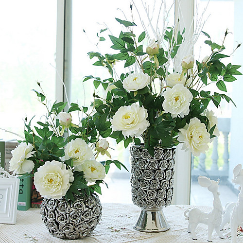 

Silk Modern Style Tabletop Flower 1