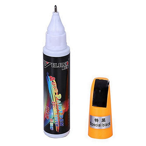 Car Smart Paint Scratch Repair Remover Touch Up Pen Black