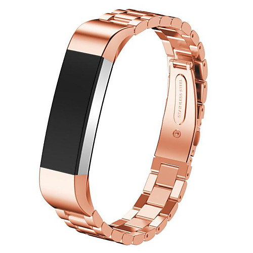 

Ремешок для часов для Fitbit Alta Fitbit Спортивный ремешок Нержавеющая сталь Повязка на запястье