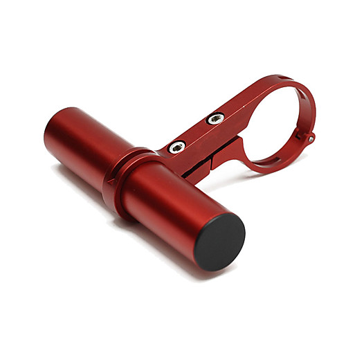 

Bike Handlebar Extender Convenient for Road Bike Mountain Bike MTB Aluminium Alloy Red Black Blue 1 pcs
