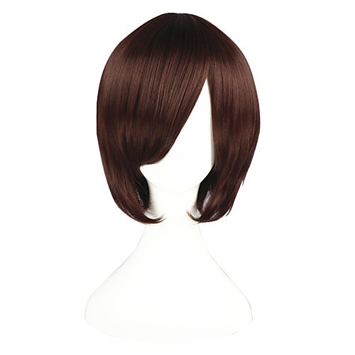 

Cosplay Wigs The Prince of Tennis Bismarck Waldstein Anime Cosplay Wigs 35cm CM Heat Resistant Fiber Men's Women's