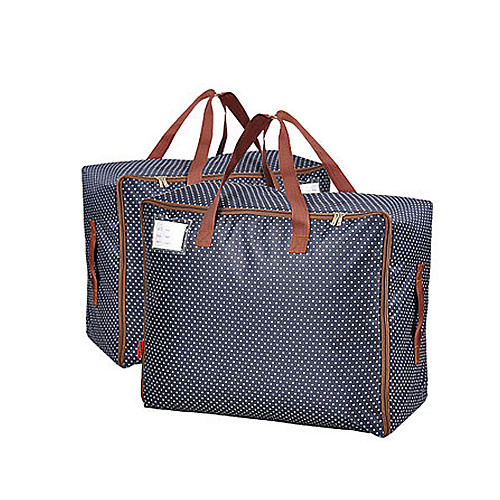 

Travel Organizer Travel Luggage Organizer / Packing Organizer Travel Tote Large Capacity Travel Storage Thick Durable Nylon Oxford Gift For /