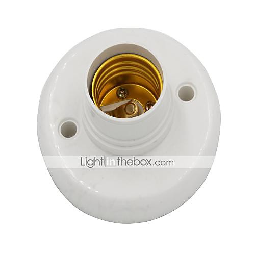 

1pc E27 Lighting Accessory Light Bulb Socket