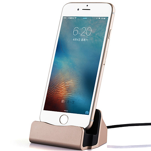 

Dock Charger / Portable Charger USB Charger US Plug 1 USB Port 2.1 A for