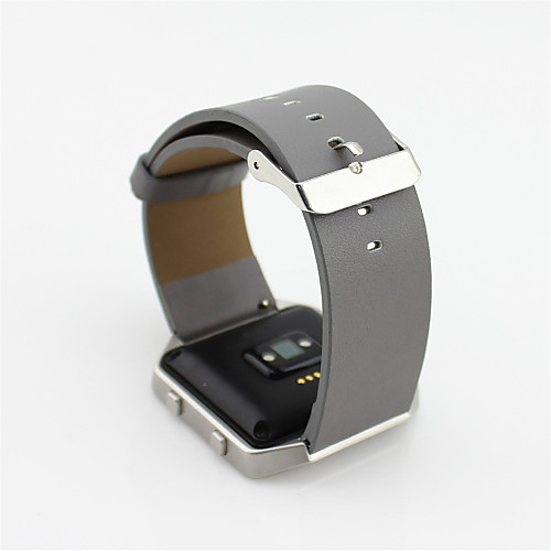 

Smart Watch Band for Fitbit 1 pcs Sport Band Genuine Leather Replacement Wrist Strap for Fitbit Blaze 23mm