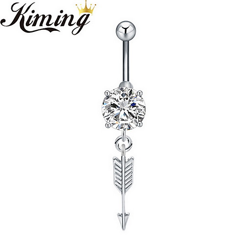 

Women's Body Jewelry Navel Ring / Belly Piercing Cubic Zirconia Golden / Silver Luxury / Tassel / Punk Zircon / Cubic Zirconia / Alloy Costume Jewelry For Summer