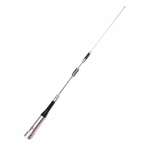 

365 100W 75cm Long Mobile Ham Car Radio Antenna / Diamond Antenna SGM507 144/430MHz AM/FM Antenna