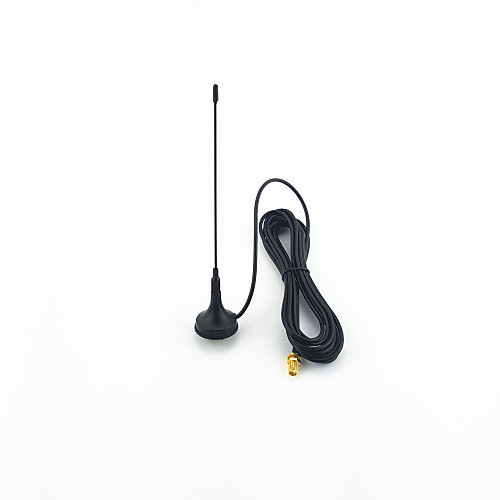 

Nagoya UT-MINI UV Magnetic Vehicle-mounted Dual Band 144/430MHz UHF/VHF SMA-Female Antenna For 365 BAOFENG Kenwod