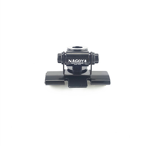 

Car Antenna Mount Stainless Steel Car Clip Mount Trunk Lid Hatchback Mount Bracket Rb-400 for Car Two Way Radio Antenna