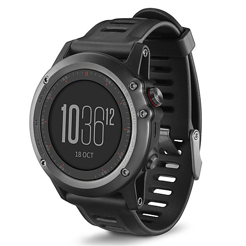 

ремешок для часов fenix 5x / fenix 5x plus / fenix 3 часа garmin sport band силиконовый ремешок на запястье с инструментами для ремонта