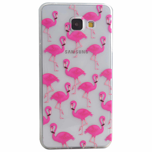 

Case For Samsung Galaxy A5(2016) / A3(2016) Pattern Back Cover Animal Soft TPU