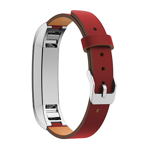 

Watch Band for Fitbit Alta Fitbit Classic Buckle Leather Wrist Strap