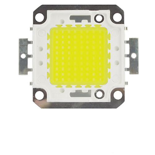 

ZDM™ DIY 100W Integrated LED / High Performance 9000-9500LM Cold White 6000-6500K Light Integrated LED Module (32-35V 2.6-3.0A)