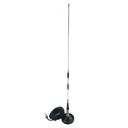 

Car Radio Antenna Diamond SGM507 U/V 5M feeder cable 9CM Magnet Magnetic Antenna Bas Combination packages