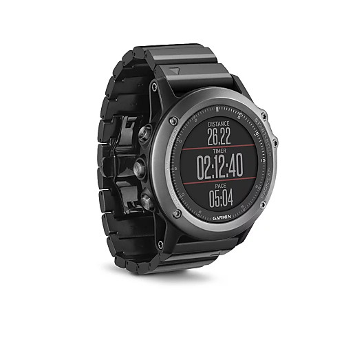

Classic Stainless Steel Metal Strap for Garmin Band Metal Band for Garmin Fenix 3 watchbands joyozy