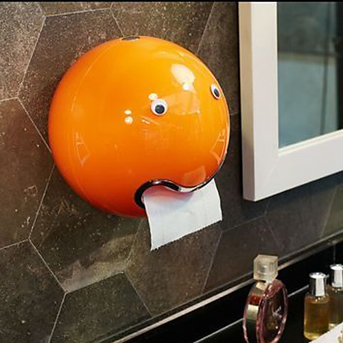 

Toilet Paper Holders Modern Plastic 1 pc - Hotel bath