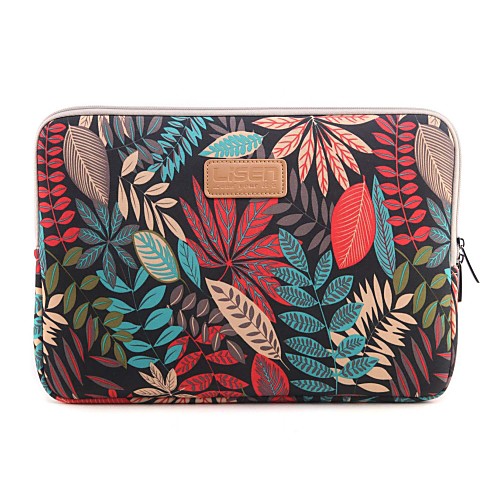 

13 14 15.6 Colorful Pattern Canvas Bag Computer Protective Sleeve Case for Macbook2020 13 /15 HP lenovo