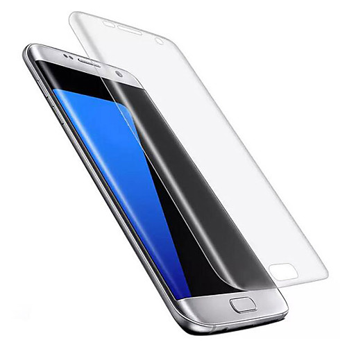 

ASLING Screen Protector Samsung Galaxy for S7 edge PET 2 pcs Full Body Screen Protector 3D Curved edge Ultra Thin Explosion Proof