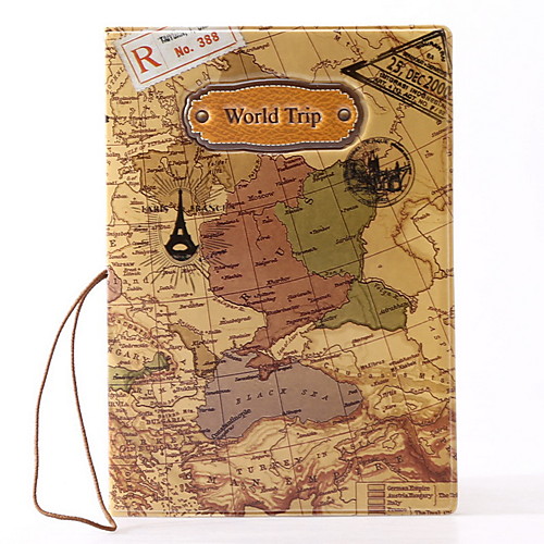 

Passport Holder & ID Holder Passport Cover Waterproof Portable Rain-Proof Dust Proof Travel Storage for Waterproof Portable Rain-Proof