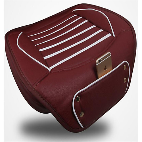 

KANGXIN Car Seat Cushions Seat Cushions Black / Red / Beige Functional For universal