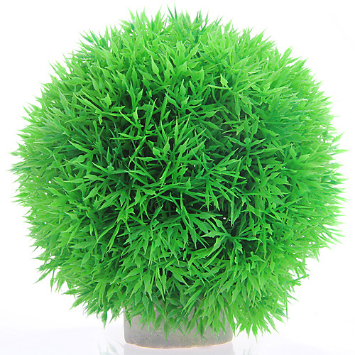 

Fish Tank Aquarium Decoration Fish Bowl Waterplant Artificial Plants Plastic