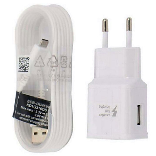 

для samsung быстрое зарядное зарядное устройство 1.5m micro usb кабель для быстрой зарядки ес / сша штекер для samsung galaxy s6 edge s7 edge note 4 note 5
