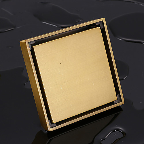 

Drain Antique Brass 1 pc - Hotel bath