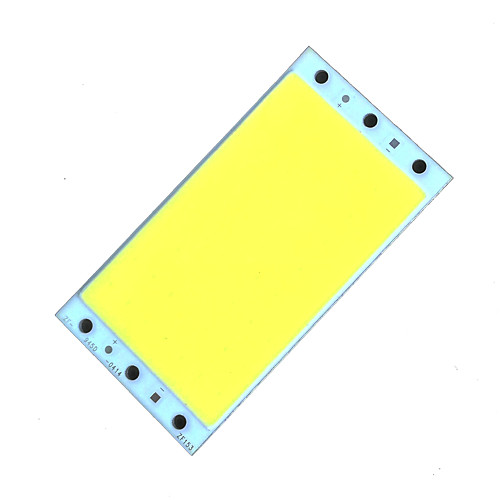 

DIY 18-25W 2000LM Cold White/Warm White LED square integrated light source board (DC12-14V 1.6A)