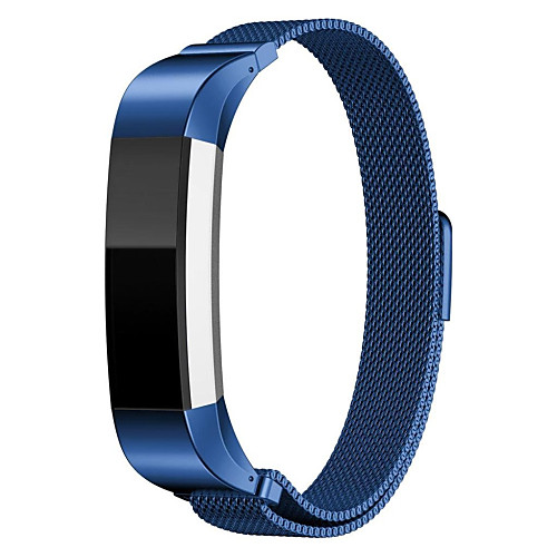 

Ремешок для часов для Fitbit Alta Fitbit Миланский ремешок Нержавеющая сталь Повязка на запястье