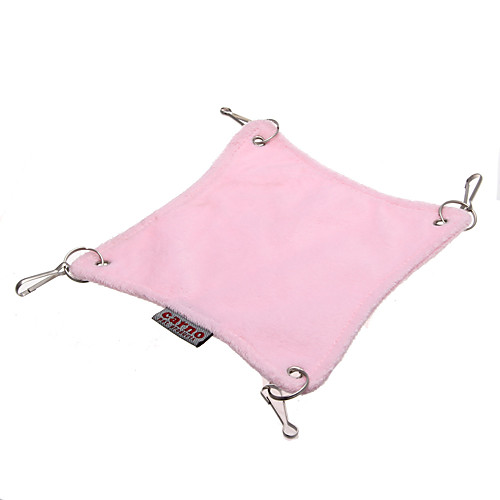 

Mouse Hamster Bed Blankets Corduroy Portable