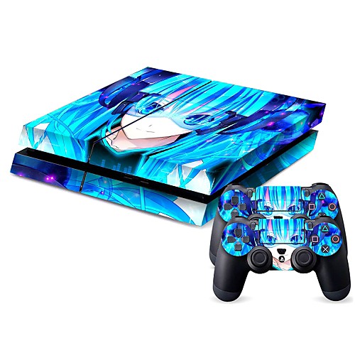 

B-SKIN Sticker For PS4 , Sticker PVC 1 pcs unit