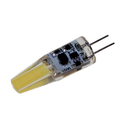 

1 pc G4 3W 1LED Dimmable Corn Light AC12V White Warm White