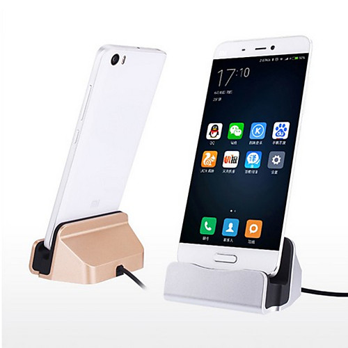 

Dock Charger USB Charger Universal Fast Charge 1 USB Port 2.1 A DC 5V for