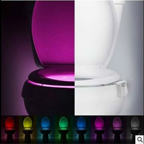 

Toilet Light Multi-function Eco-friendly Gift Boutique Decoration 1pc / Cartoon