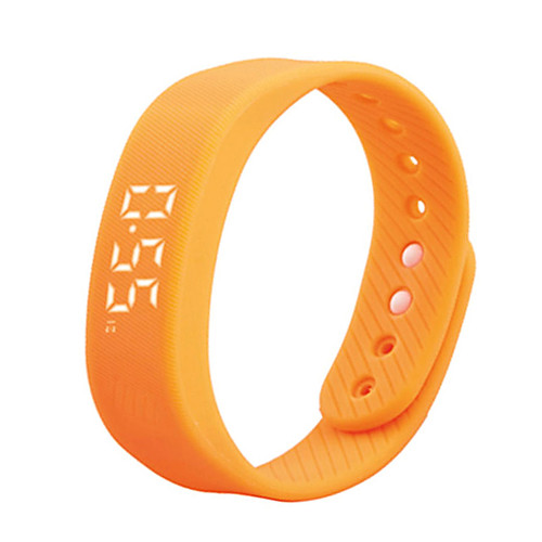 

Smart Bracelet Smartwatch T5 Long Standby / Water Resistant / Water Proof / Distance Tracking / Pedometers / >480 / Sports