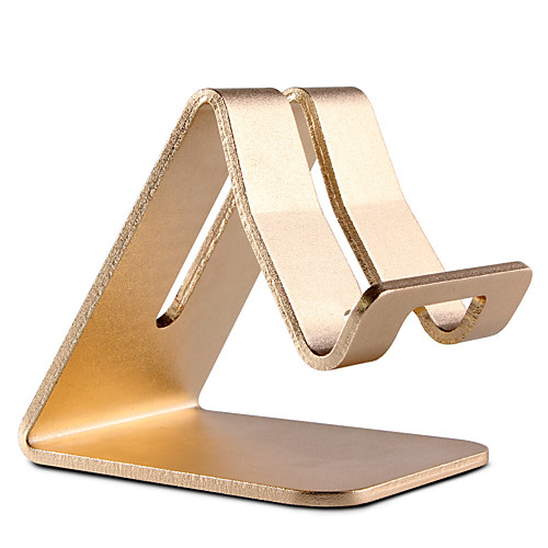 

Phone Holder Stand Mount Bed Desk iPad Cell Phone Mobile Phone Tablet Phone Desk Stand New Design Metal Phone Accessory iPhone 12 11 Pro Xs Xs Max Xr X 8 Samsung Glaxy S21 S20 Note20