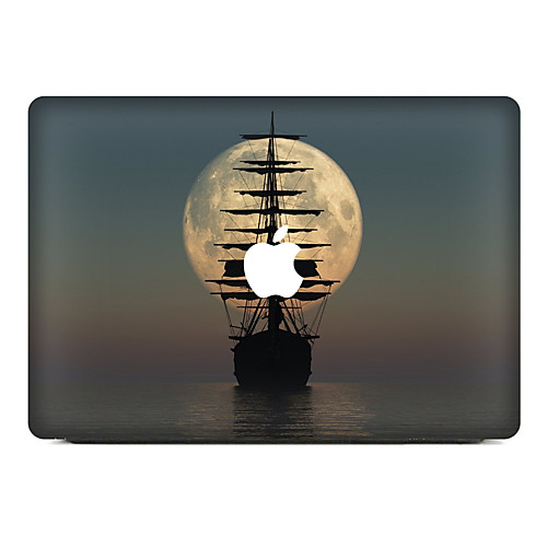 

1 pc Skin Sticker for Scratch Proof Scenery Pattern PVC MacBook Pro 15'' with Retina / MacBook Pro 15'' / MacBook Pro 13'' with Retina / MacBook Air 13'' / MacBook Air 11'' / MacBook 12''