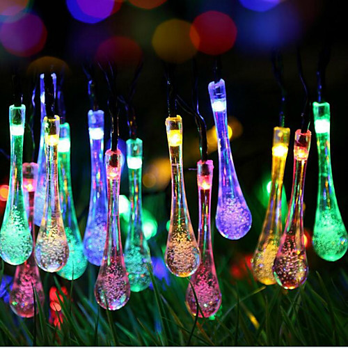 

String Lights 20 LEDs Color-Changing <5 V