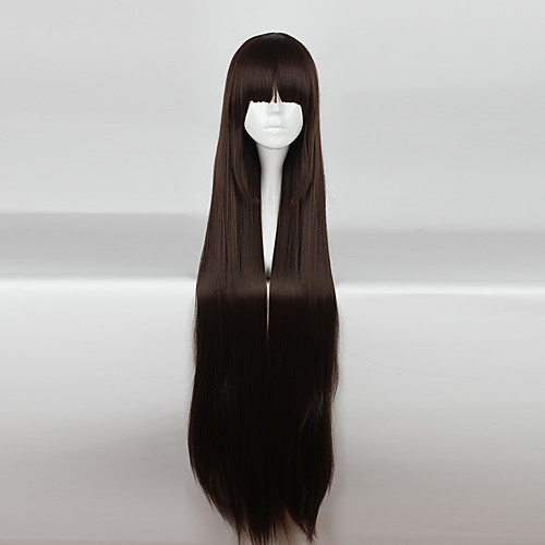 

Attack on Titan Cosplay Cosplay Wigs Women's 44 inch Heat Resistant Fiber Anime Wig