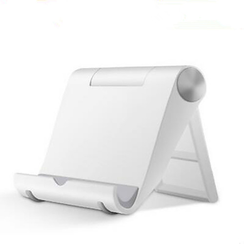 

Phone Holder Stand Mount Bed / Desk Universal / Mobile Phone / Tablet Mount Stand Holder Adjustable Stand Universal / Mobile Phone / Tablet Stand Plastic