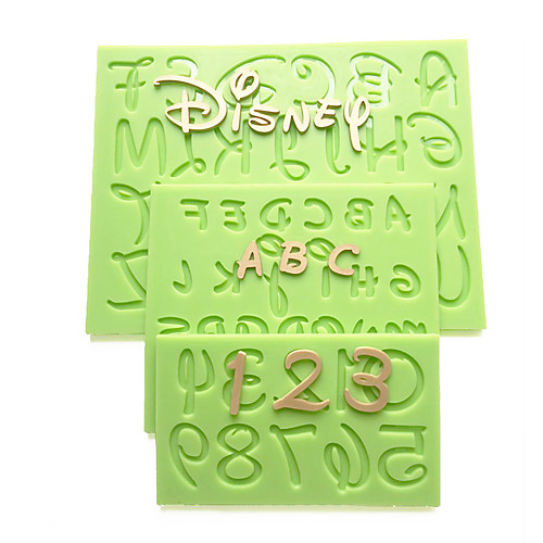

1pc Mold Silicone For Cake