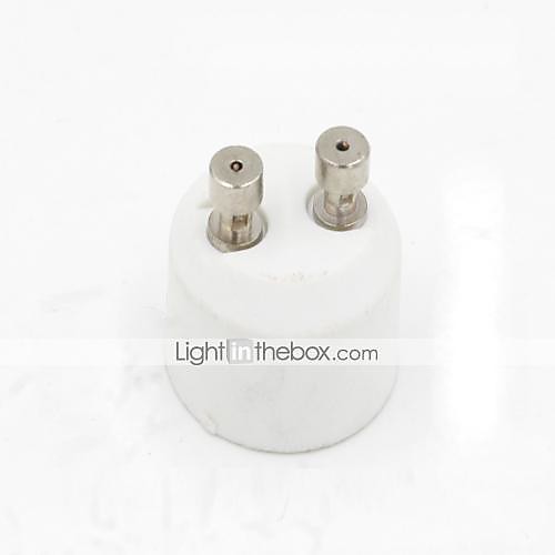 

1pc GU10 to MR16 MR16 Convertible Lamp Base Ceramic Light Bulb Socket