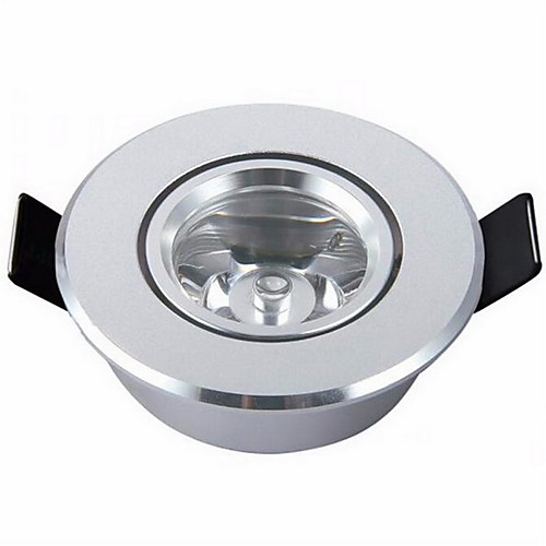 

1pc 2W Warm Cool White mINI Round LED Recessed Ceiling Down Light Lamps for Living Room Cabinet Bedroom AC85-265V