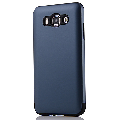 

Кейс для Назначение SSamsung Galaxy J7 (2016) / J5 (2016) Вода / Грязь / Надежная защита от повреждений Кейс на заднюю панель броня Твердый ПК для J7 (2016) / J7 / J5 (2016)