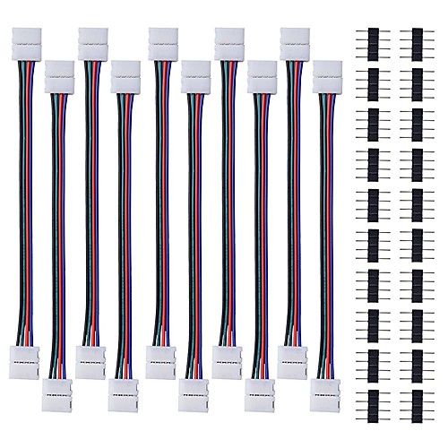 

Tiktok LED Strip Lights Decoration 10pcs